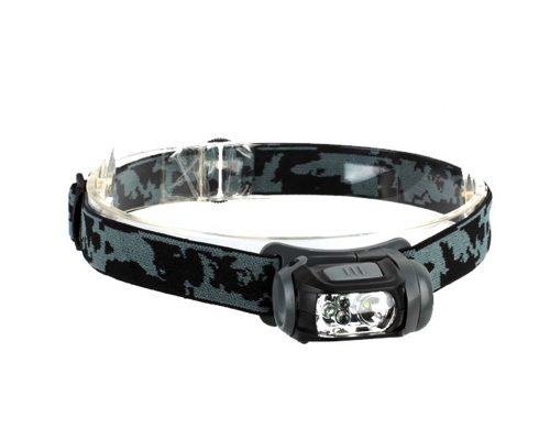 hot sale Mini LED Headlamp Outdoor XPE Camping Head lamps light weight convenient Headlight night running
